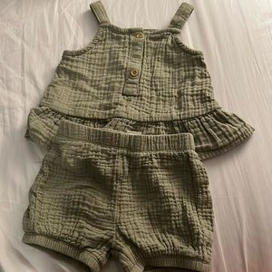 Little planet matching set 12m